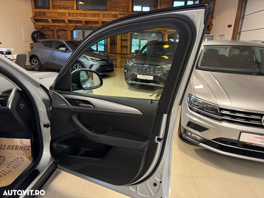 BMW X3 xDrive20i Aut. Luxury Line - 29