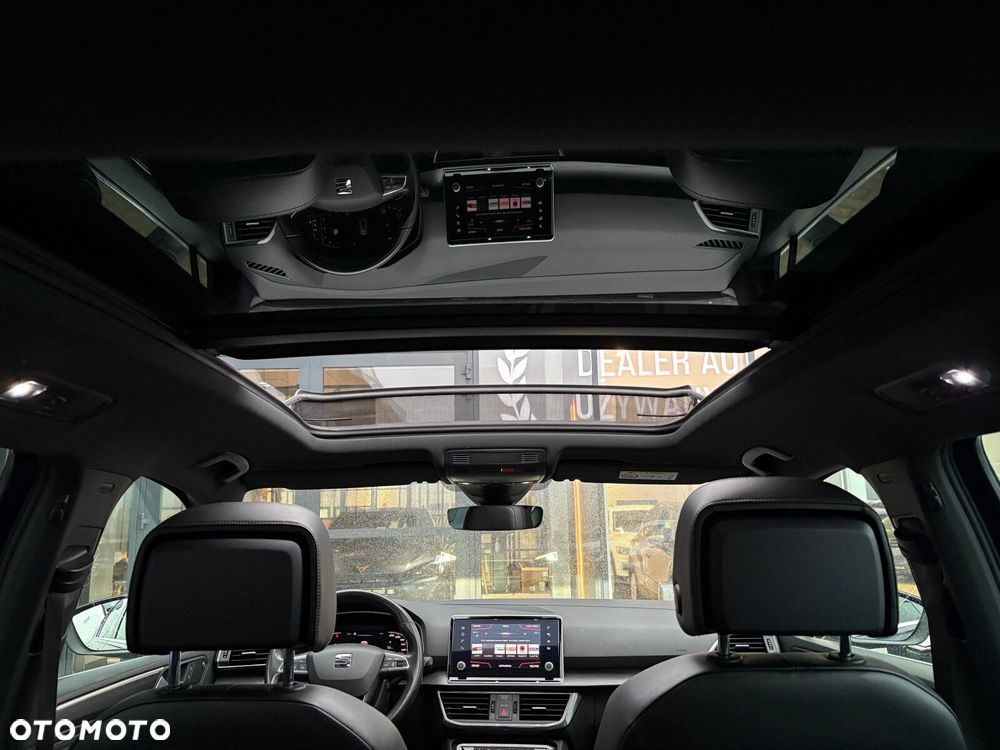 Seat Tarraco 2.0 TDI Xcellence S&S 4Drive DSG - 22