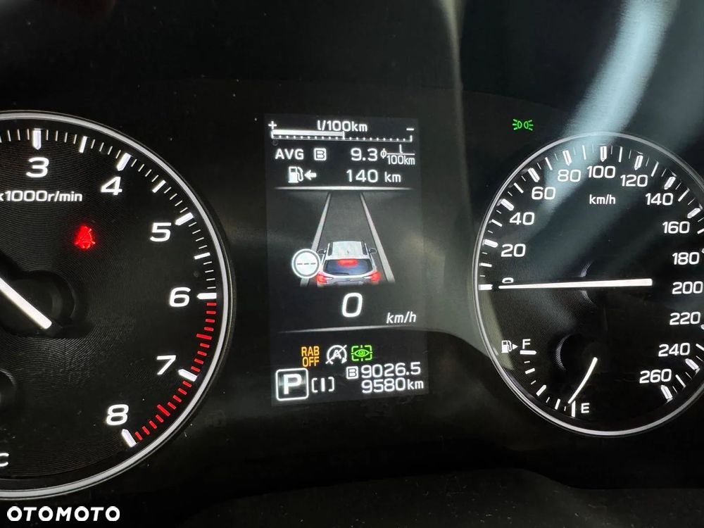 Subaru Outback 2.5i Platinum (EyeSight) Lineartronic - 4