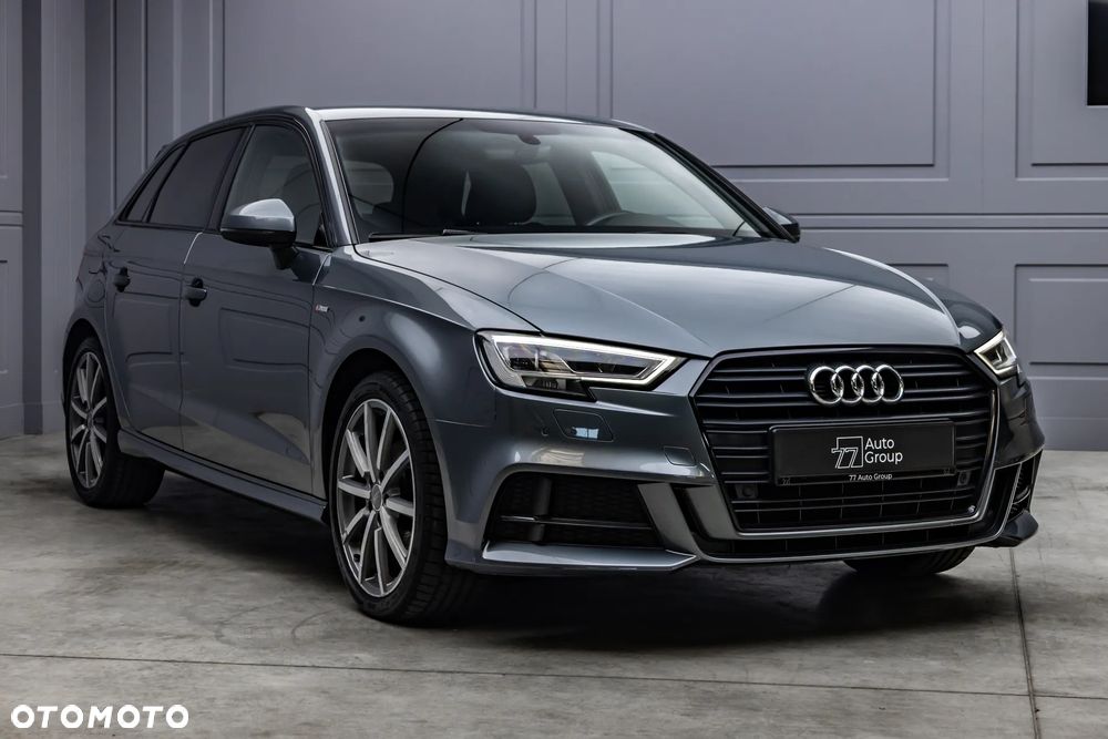 Audi A3 Sportback 1.5 TFSI Sport S tronic - 4