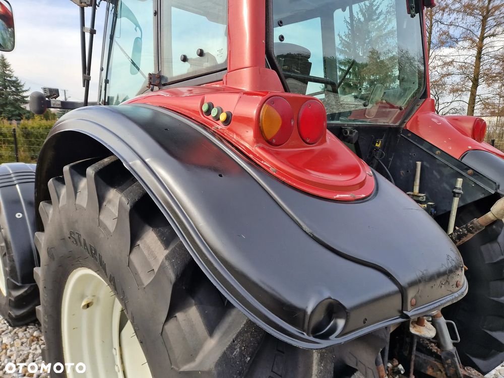 Valtra T120 - 14