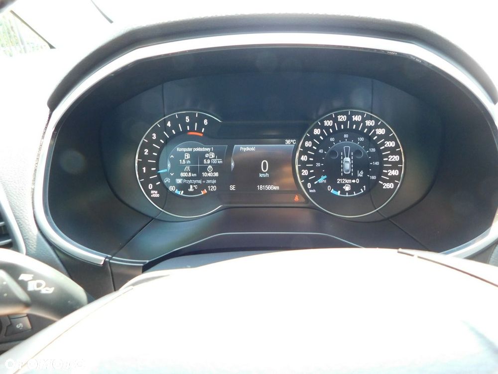 Ford Galaxy 2.0 EcoBlue Titanium - 14