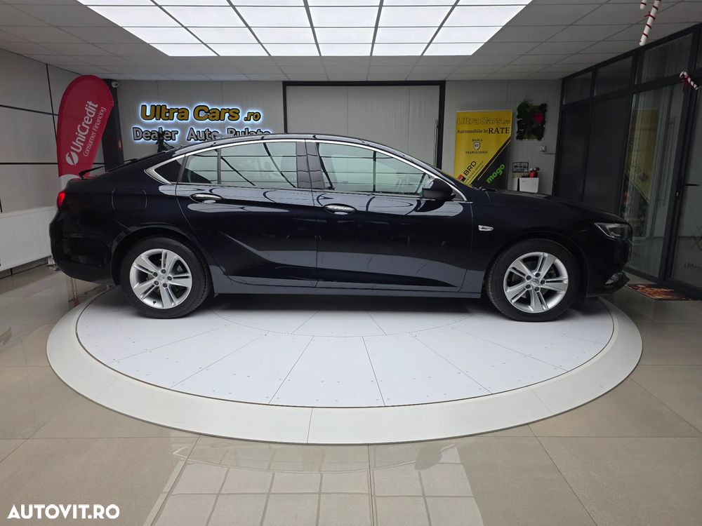 Opel Insignia 1.6 CDTI ecoFLEX Start/Stop Innovation - 7