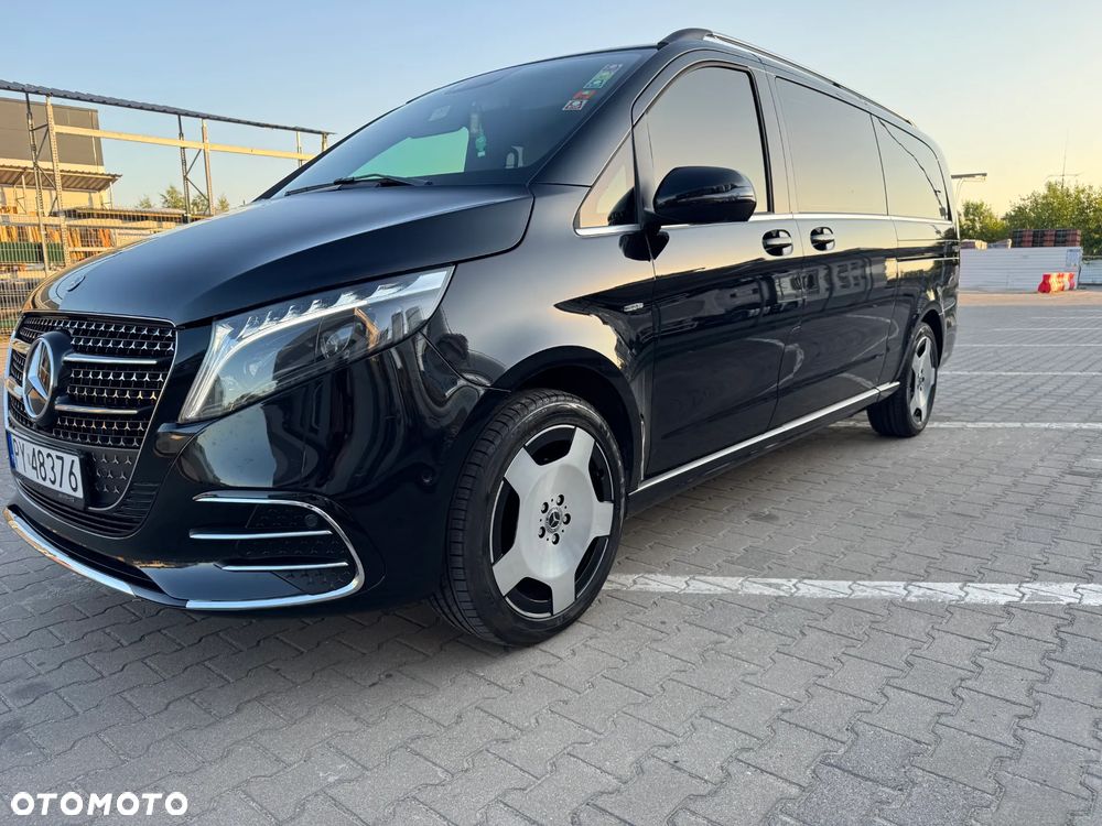 Mercedes-Benz Klasa V 300 d 4-Matic 9G-Tronic Exclusive (ekstra d³) - 1