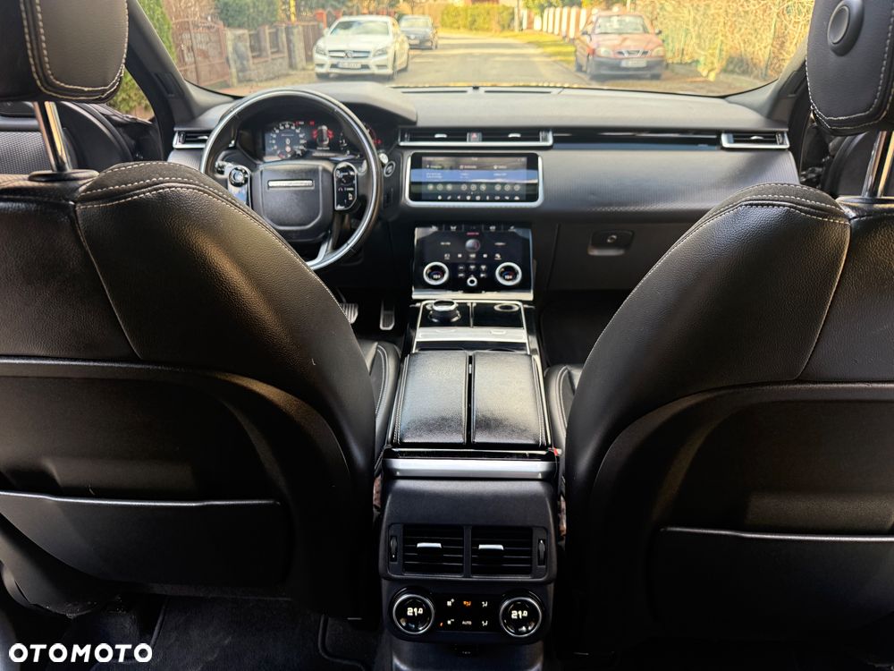 Land Rover Range Rover Velar 2.0d R-Dynamic - 18