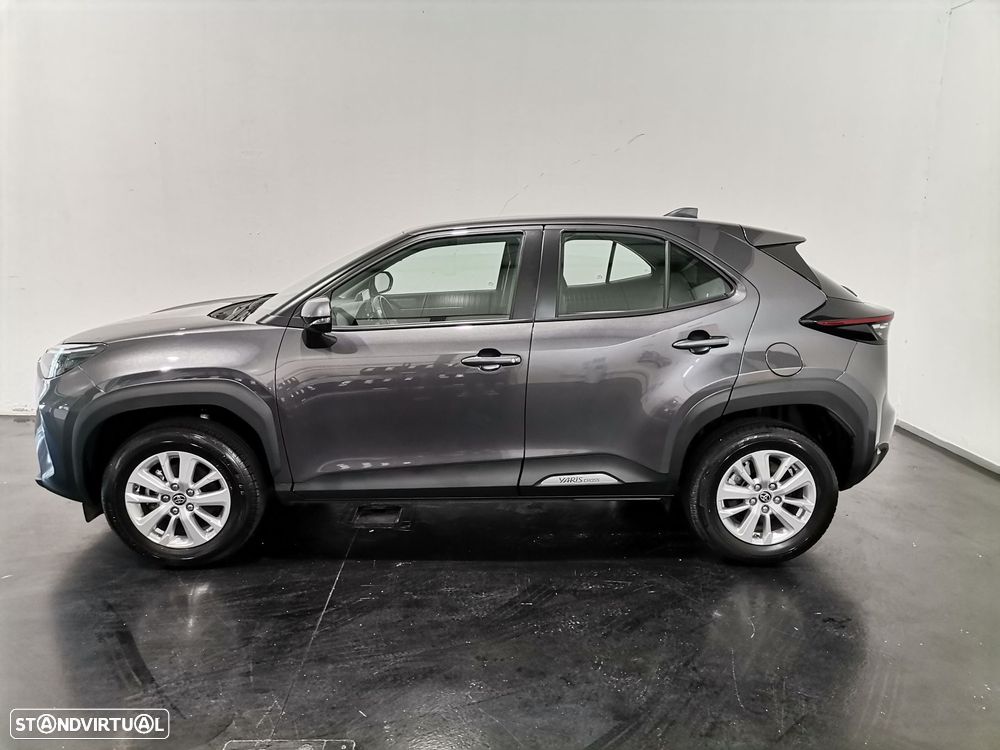 Toyota Yaris Cross 1.5 HDF Comfort Plus - 3