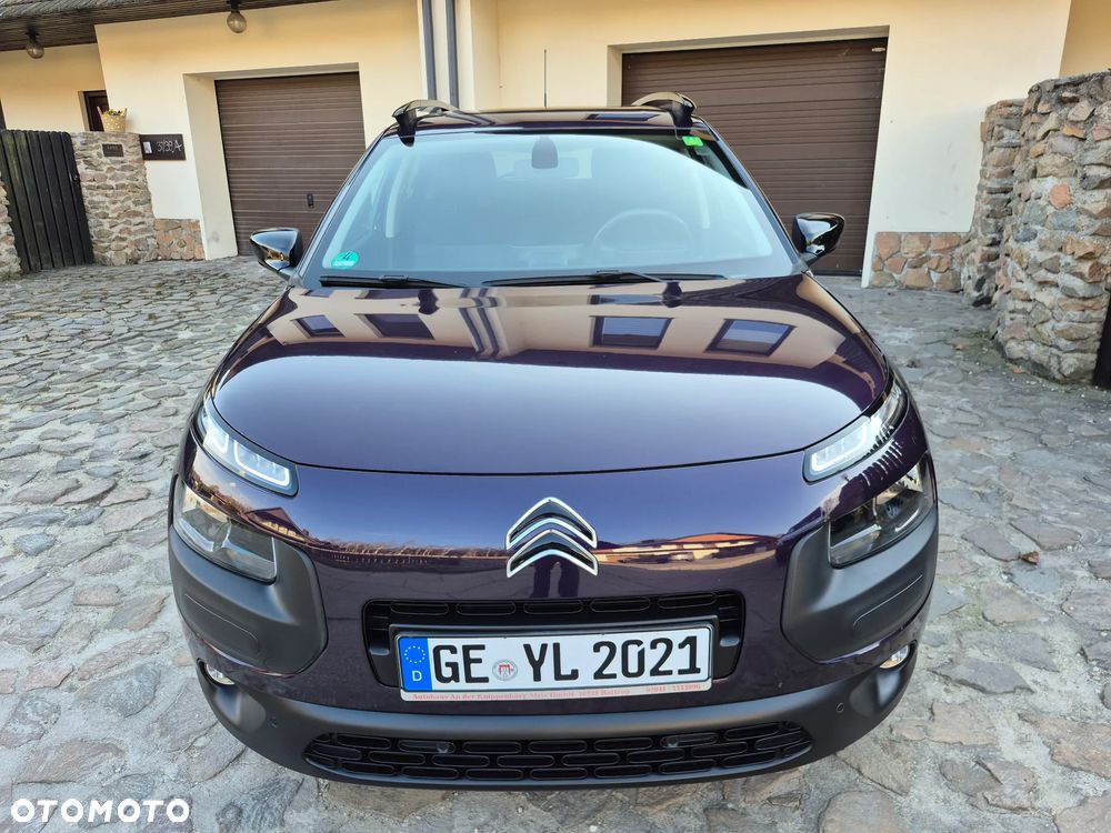 Citroën C4 Cactus 1.2 PureTech Shine Edition S&S - 7