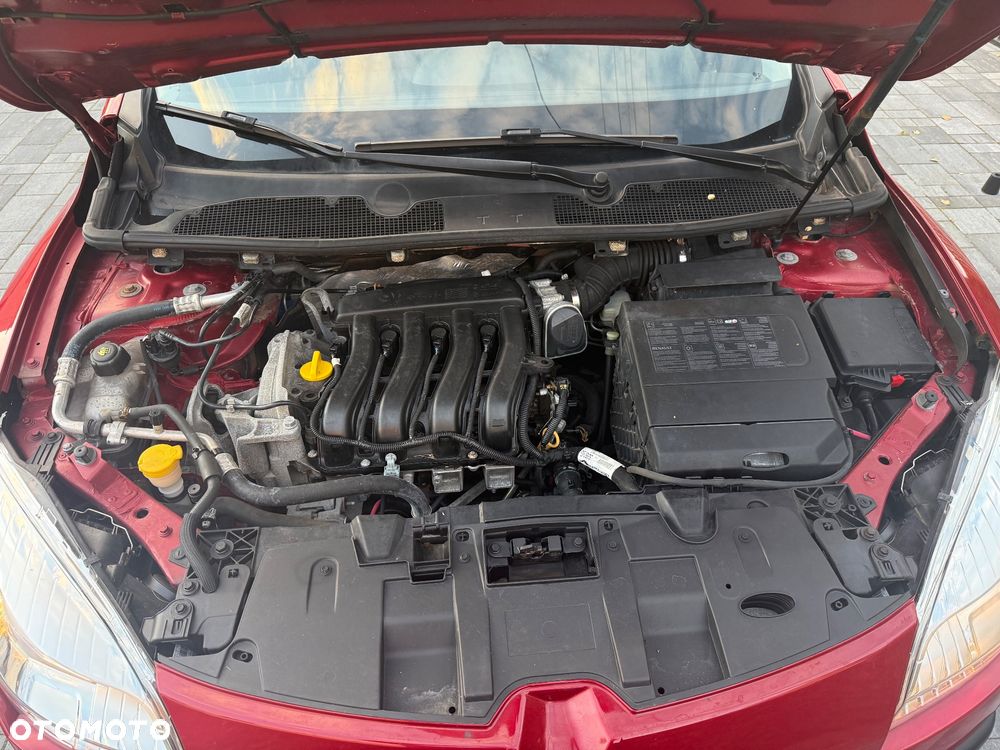 Renault Megane 1.6 16V Expression - 24