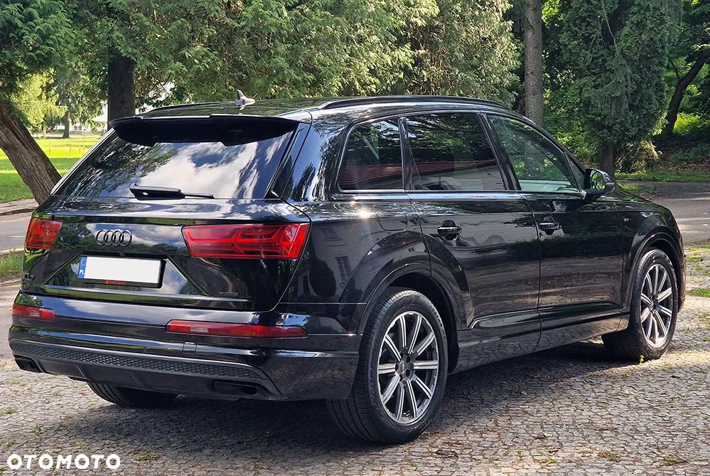 Audi Q7 SUV TDI quattro 210 kW tiptronic - 7
