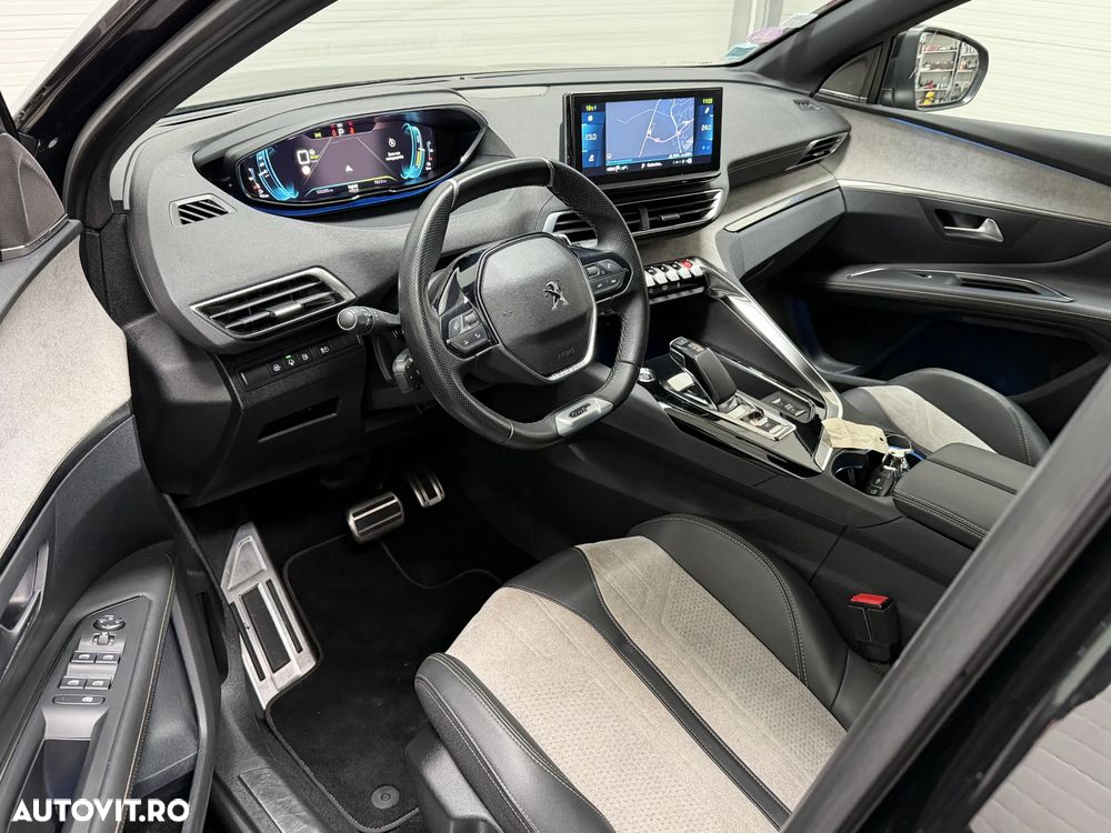 Peugeot 3008 225 e-EAT8 GT Pack - 31