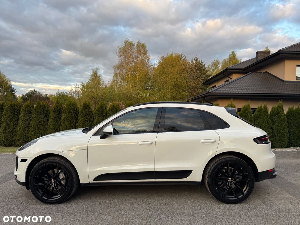 Porsche Macan - 7