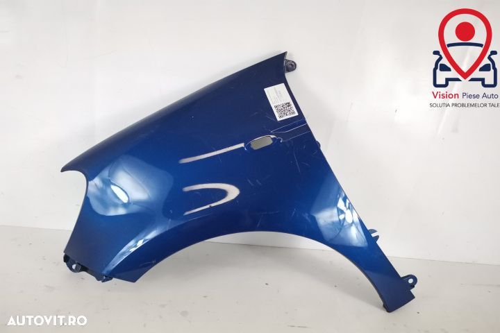 Aripa Stanga Originala In Stare Buna Smart  Forfour  2 2015 2016 2017 - 1
