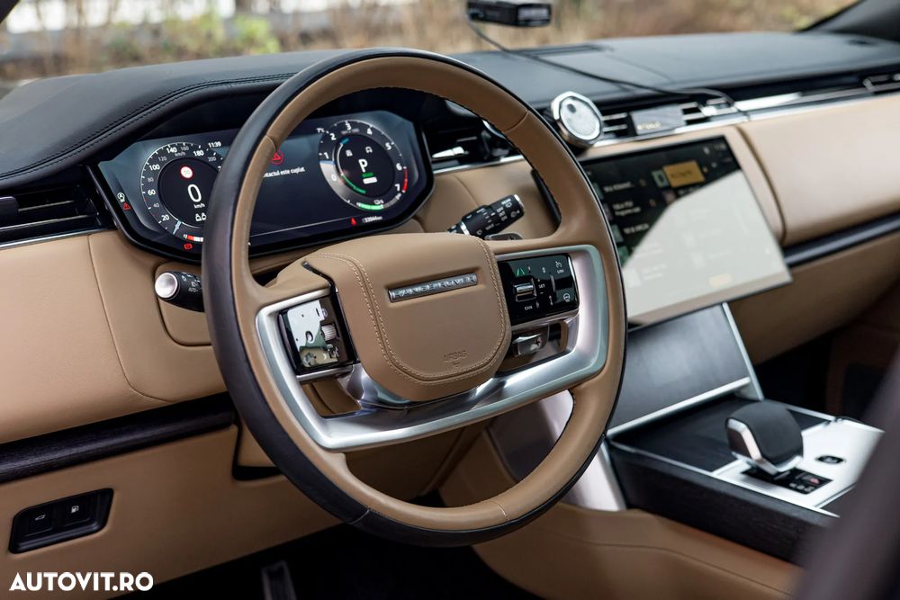 Land Rover Range Rover 3.0 Si6 P460 LWB PHEV Autobiography - 19