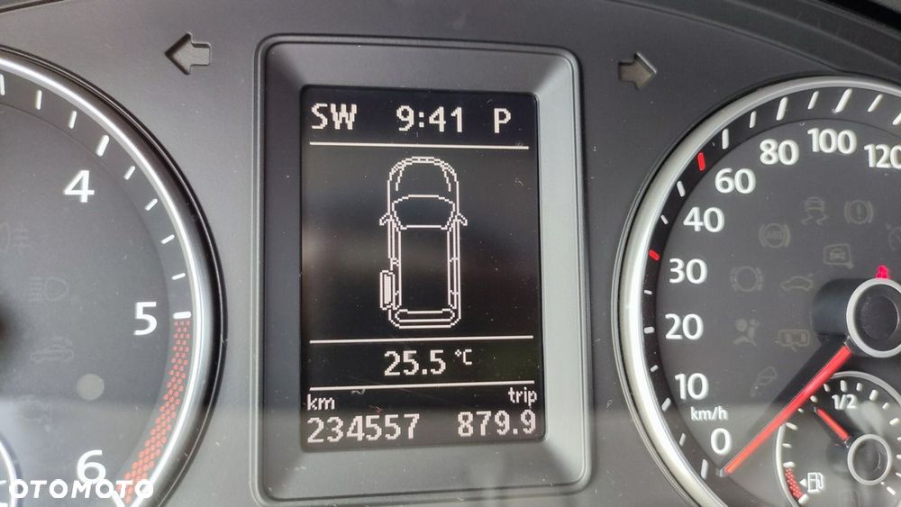 Volkswagen Caddy Comfortline DSG - 33