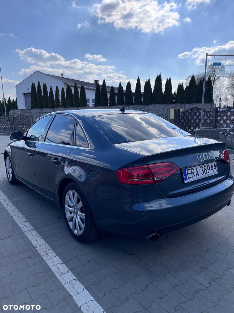 Audi A4 Limousine 2.7 TDI Multitronic - 6