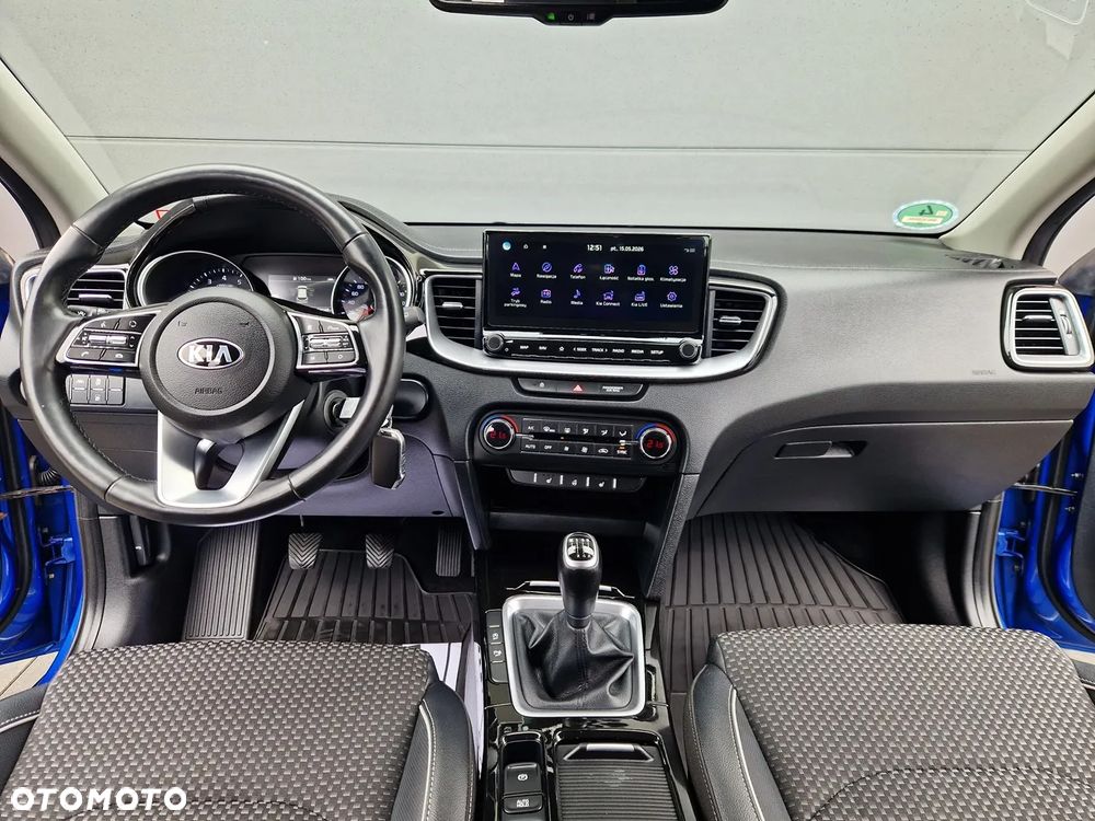 Kia XCeed 1.4 T-GDI OPF VISION - 16
