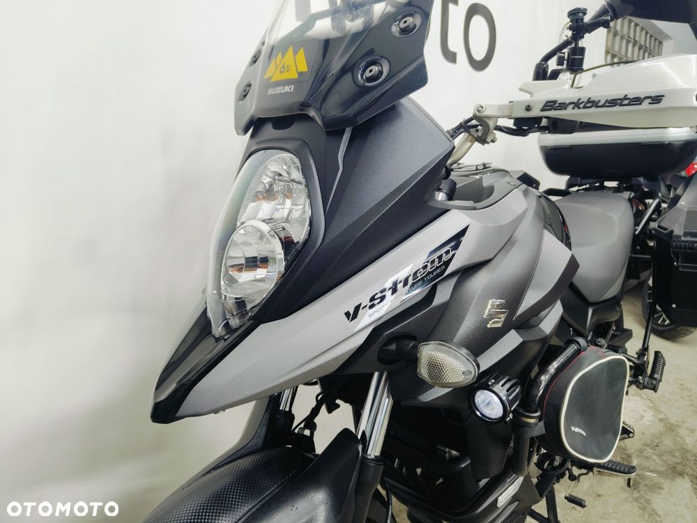 Suzuki DL - 21