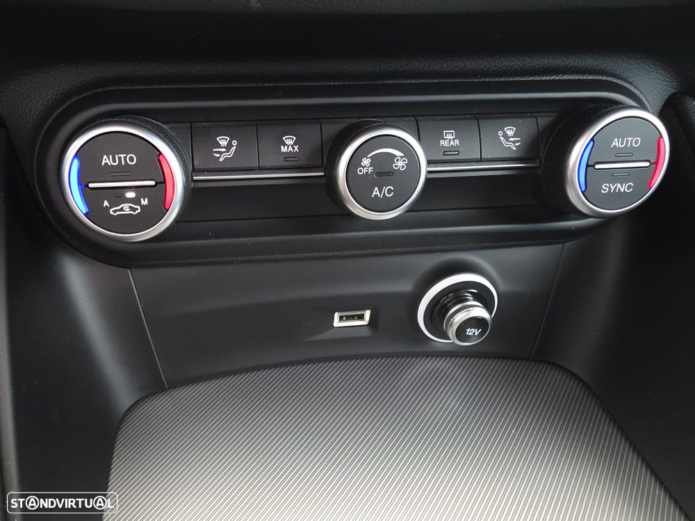 Alfa Romeo Stelvio 2.2 D Sprint AT8 - 21