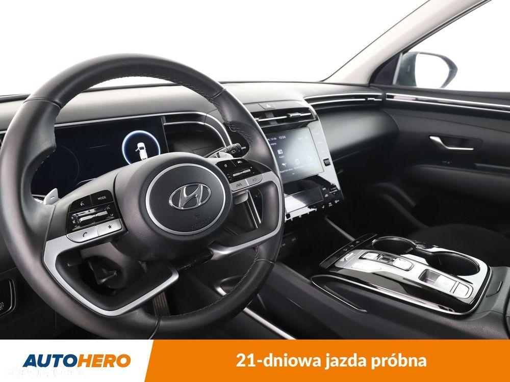 Hyundai Tucson - 12