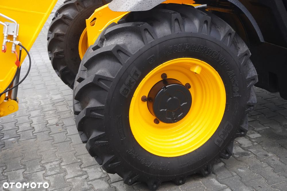 JCB 535-95 / 3,5 t / zasięg 9,5 m / joystick_235561 - 22