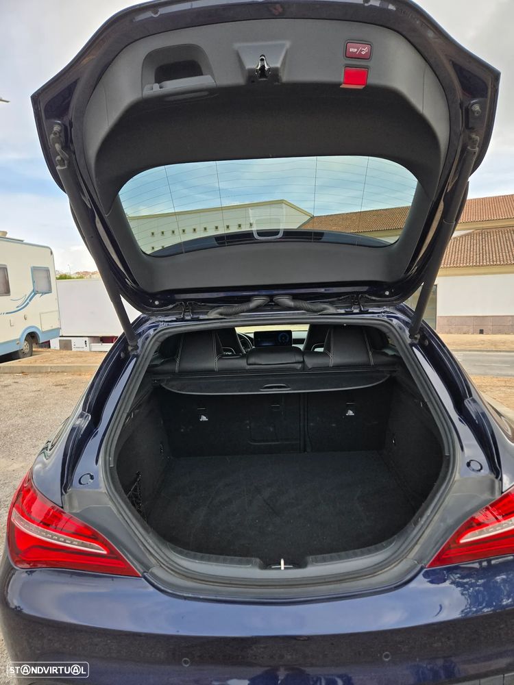 Mercedes-Benz CLA 200 d Shooting Brake Urban Aut. - 6