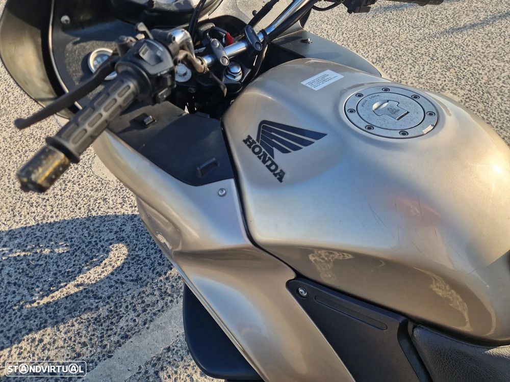 Honda Deauville 650  Possível Financiamento - 6