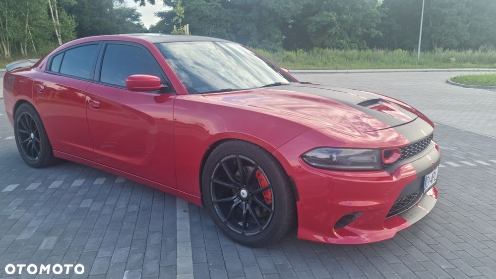 Dodge Charger - 8