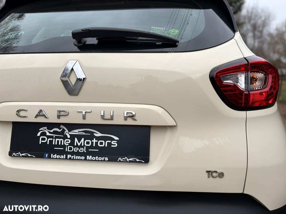 Renault Captur ENERGY TCe 90 Start&Stop Dynamique - 15