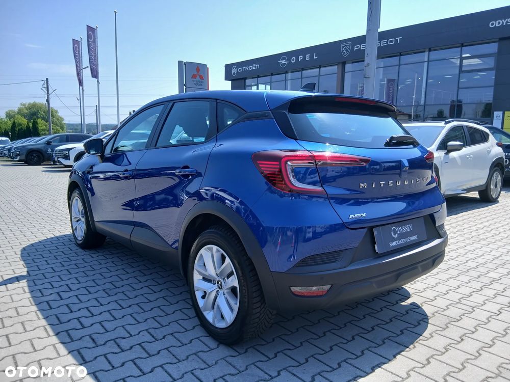 Mitsubishi ASX 1.0T Inform - 3