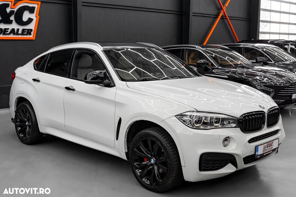 BMW X6 xDrive30d - 27