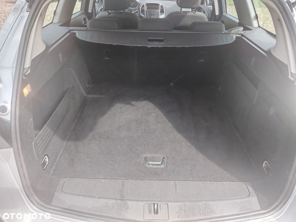 Opel Astra - 5