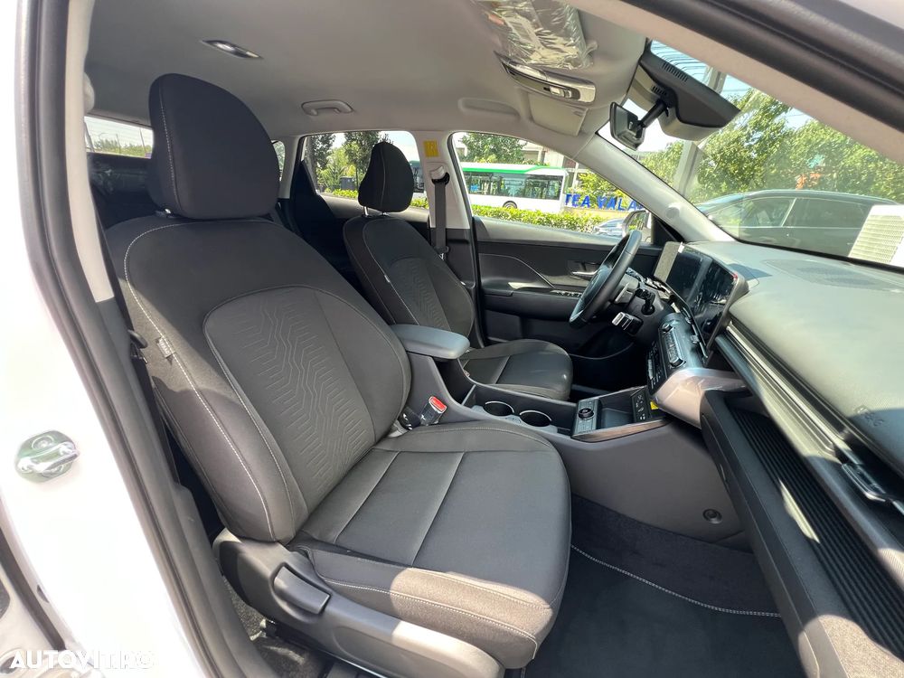 Hyundai KONA 1.6 T-GDI 138 CP 7DCT 2WD Premium+ - 10