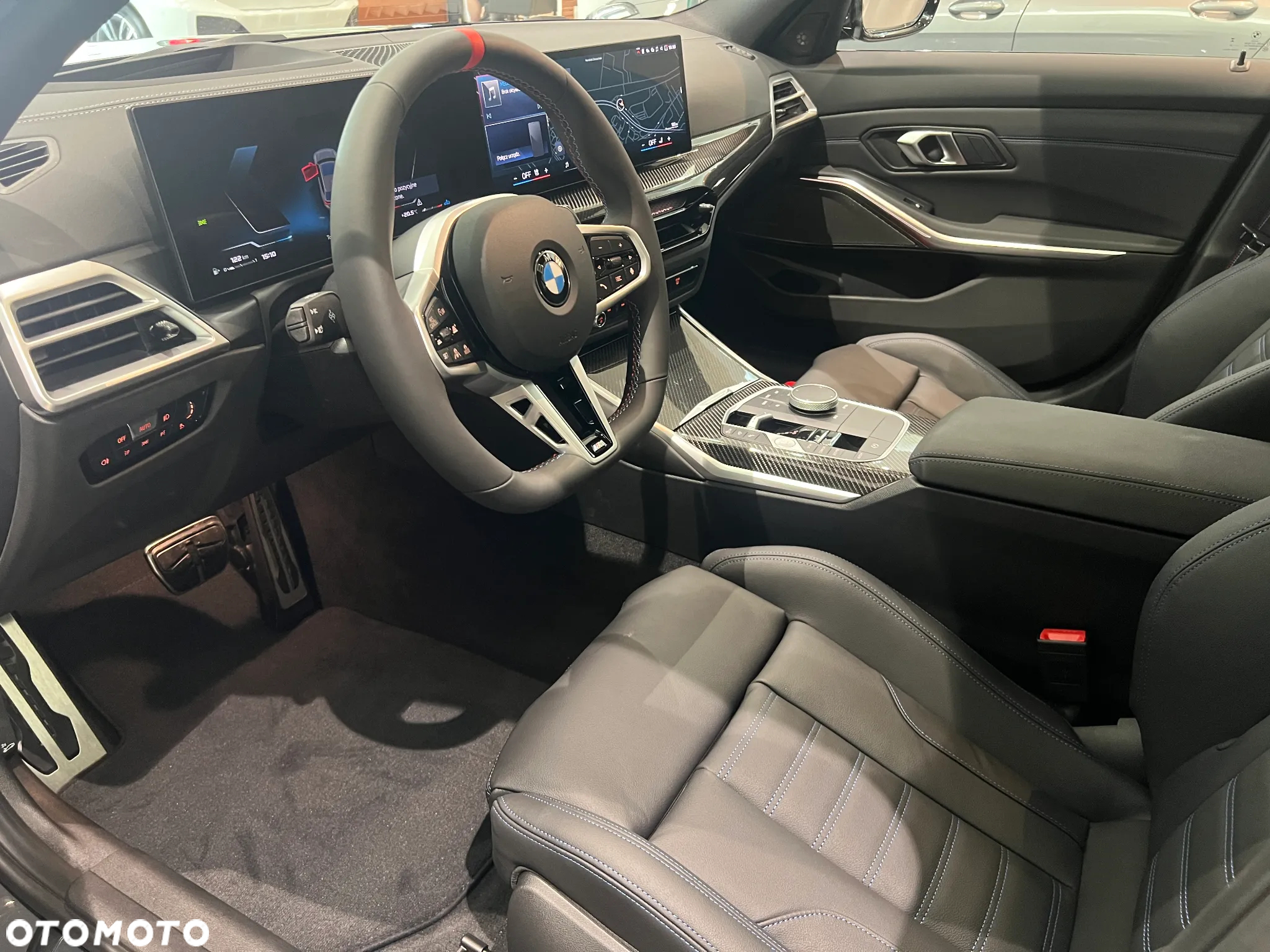 BMW Seria 3 M340d xDrive mHEV sport - 7