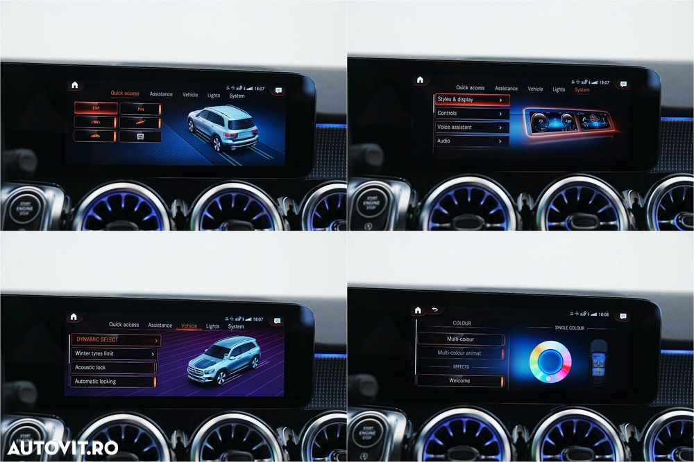 Mercedes-Benz GLB 200 d 8G-DCT Special Edition - 15