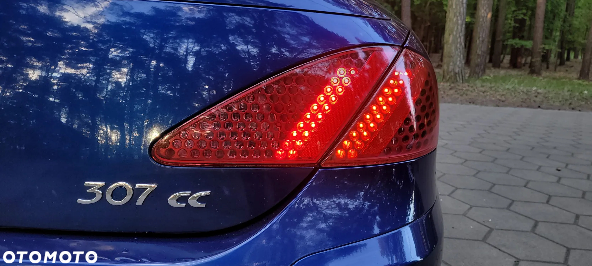 Peugeot 307 135 Sportline - 20