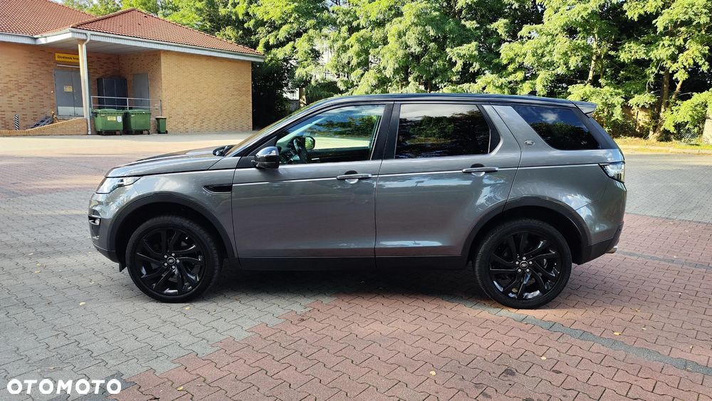 Land Rover Discovery Sport 2.0 TD4 HSE - 4
