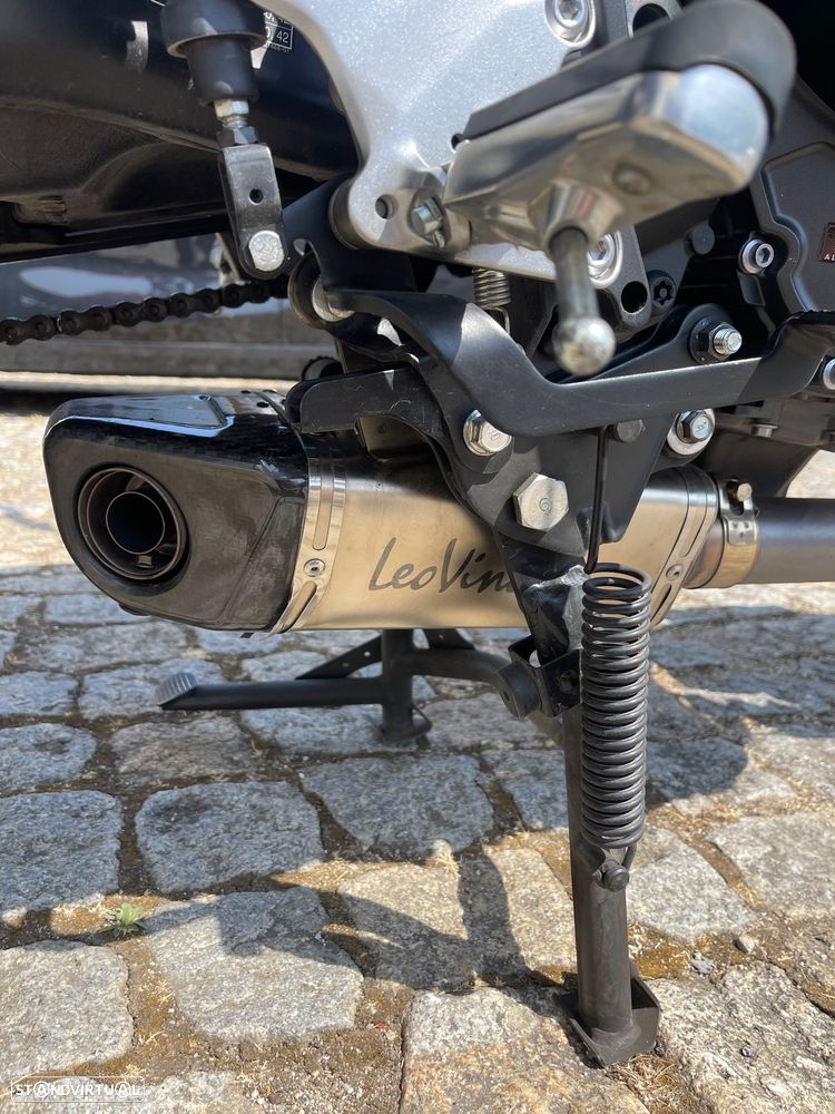 Yamaha Tracer - 10