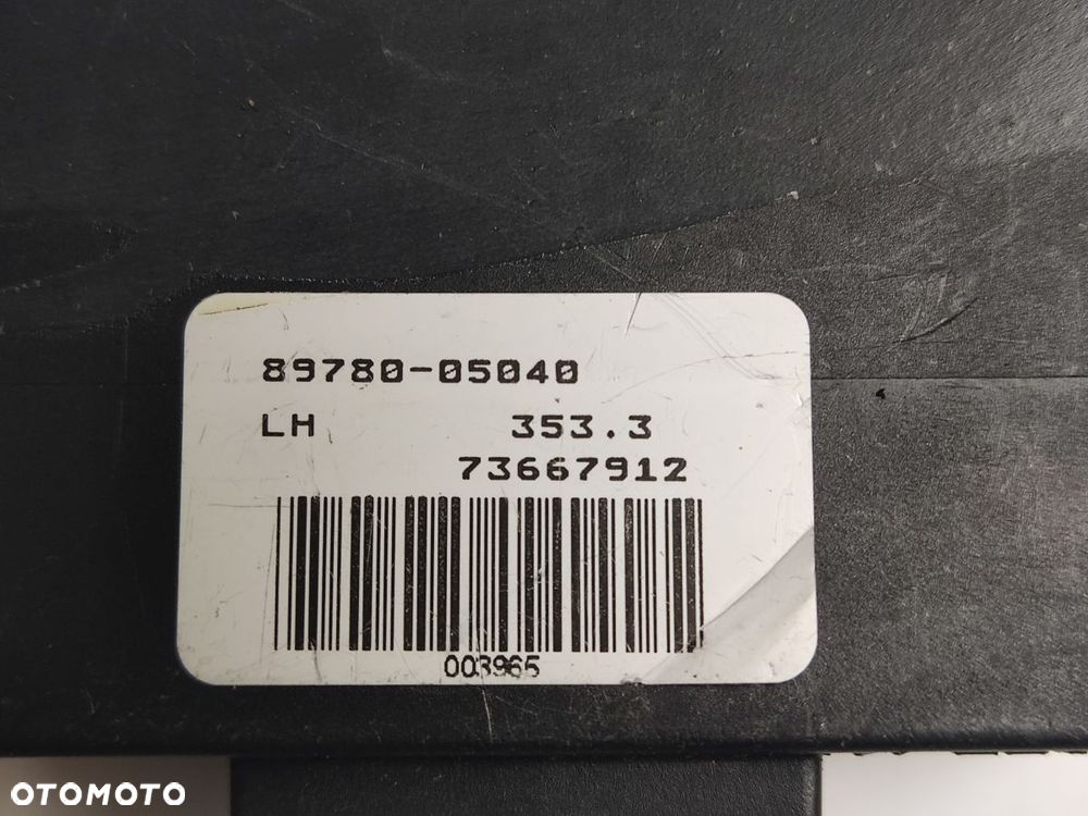 TOYOTA AVENSIS T25 1.8i 02-09r Komputer Silnika Immobilizer Kluczyk - 5