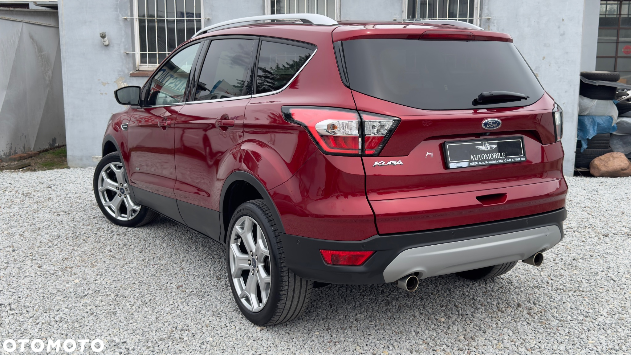 Ford Kuga 2.0 TDCi AWD Titanium - 15