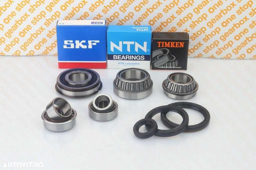 Set viteza 5 pentru VW T5 - 2