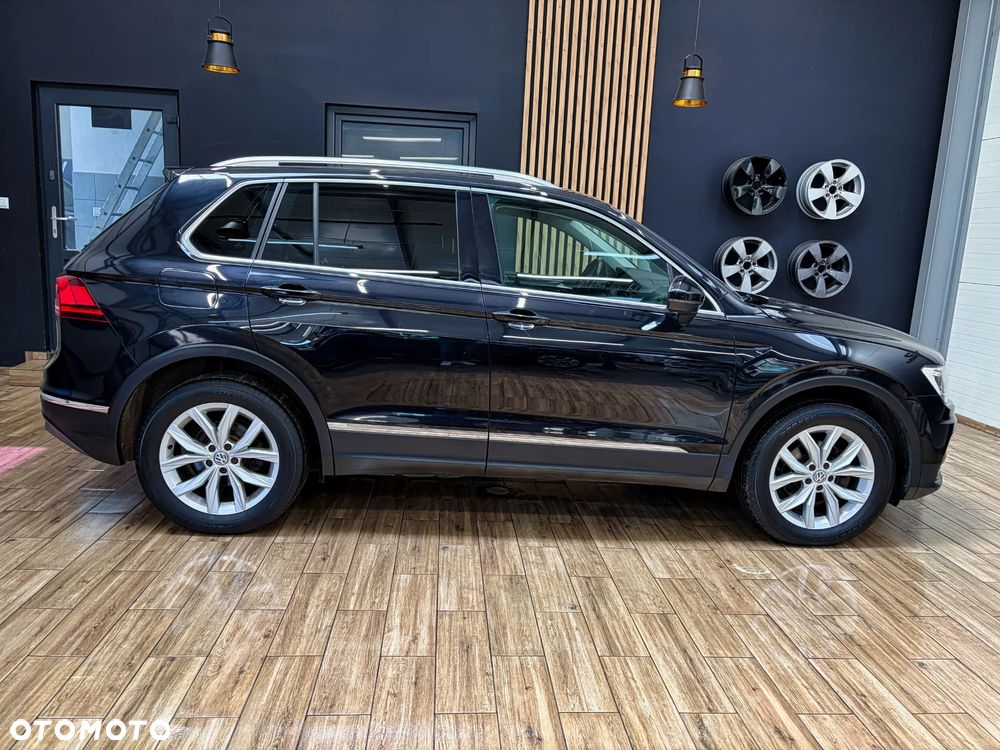 Volkswagen Tiguan 2.0 TDI BMT SCR 4Mot Highline DSG - 7