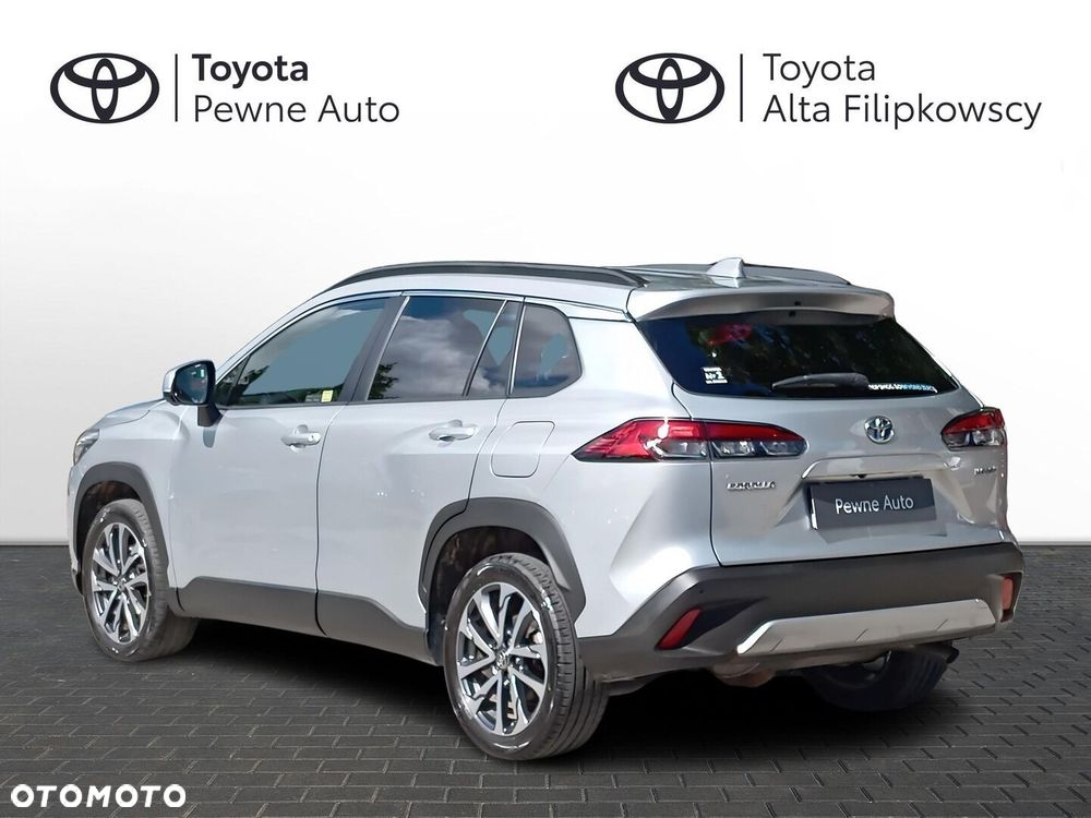 Toyota Corolla Cross 2.0 Hybrid Premiere Edition - 5