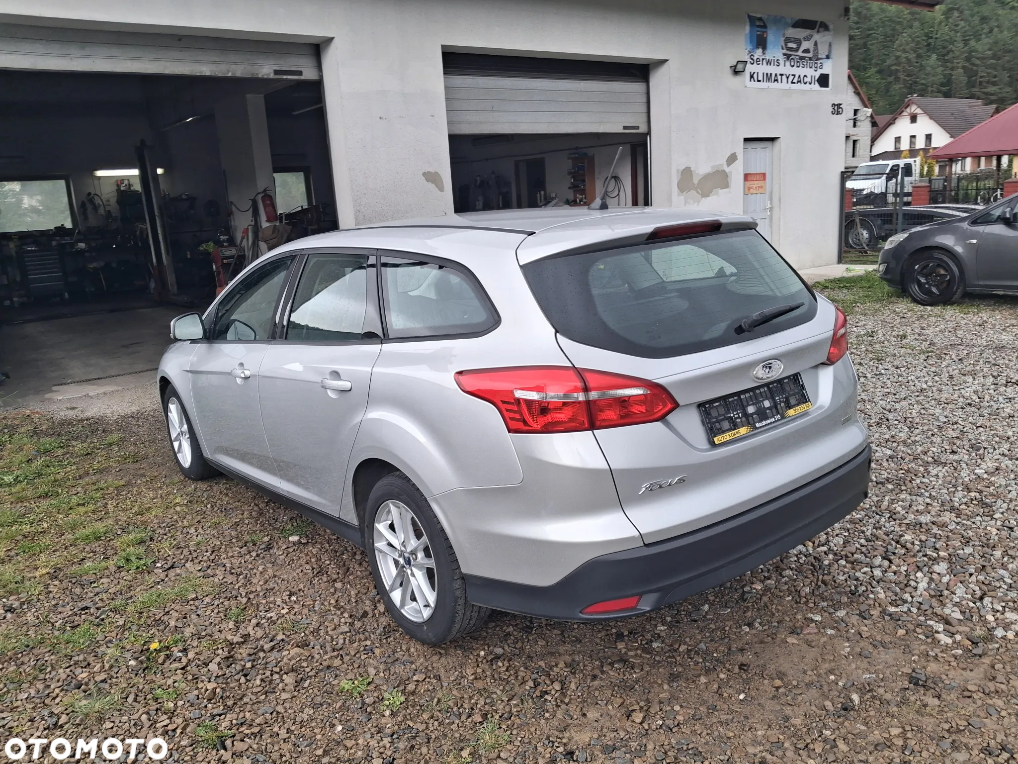 Ford Focus 1.0 EcoBoost Active Business - 7
