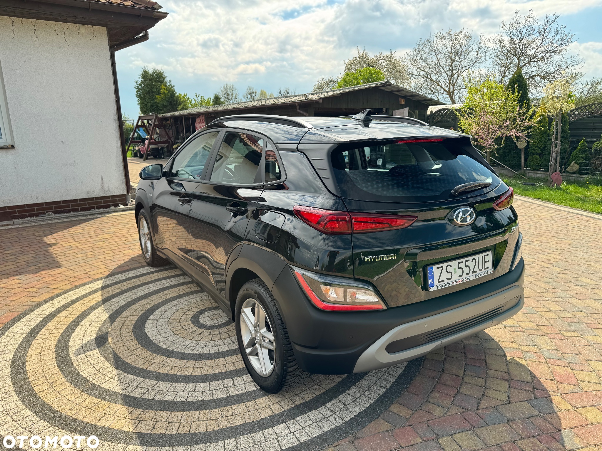 Hyundai Kona 1.0 T-GDI Modern - 12