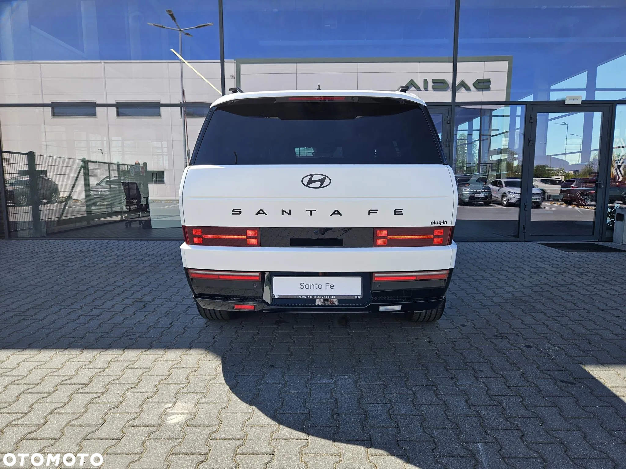 Hyundai Santa Fe - 7
