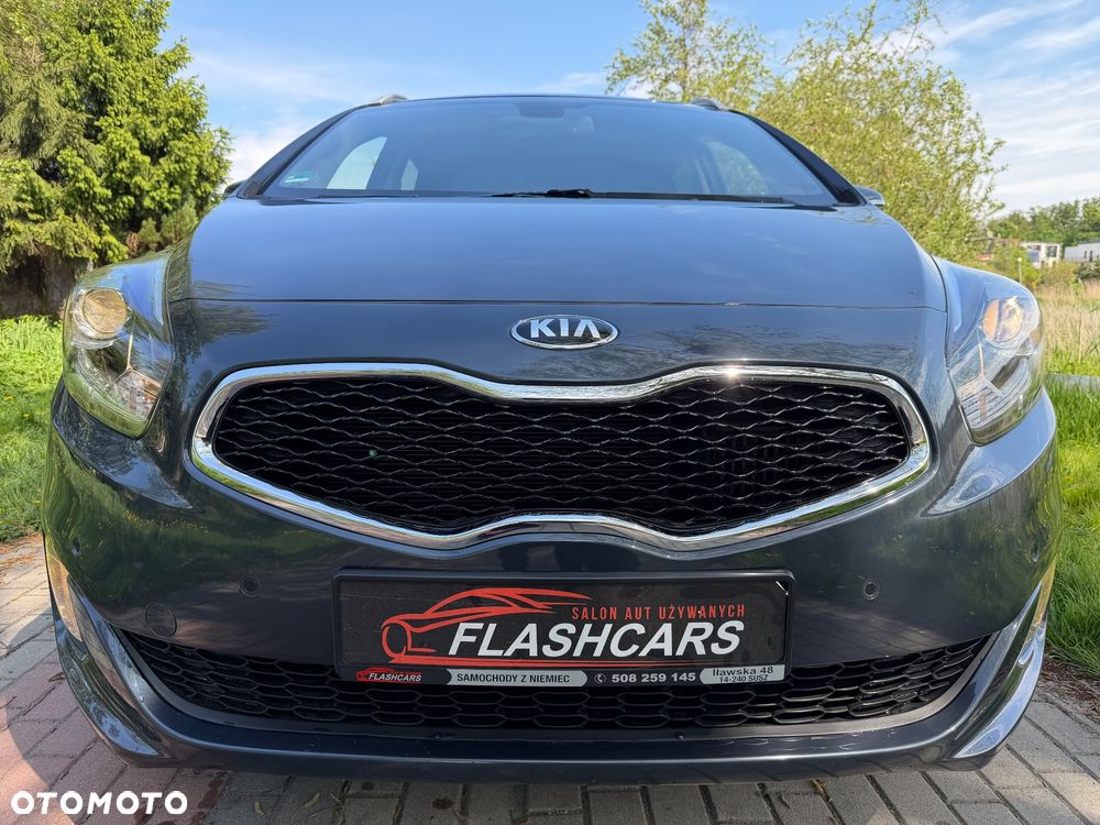 Kia Carens 1.7 CRDi 141 Dream Team Edition - 8