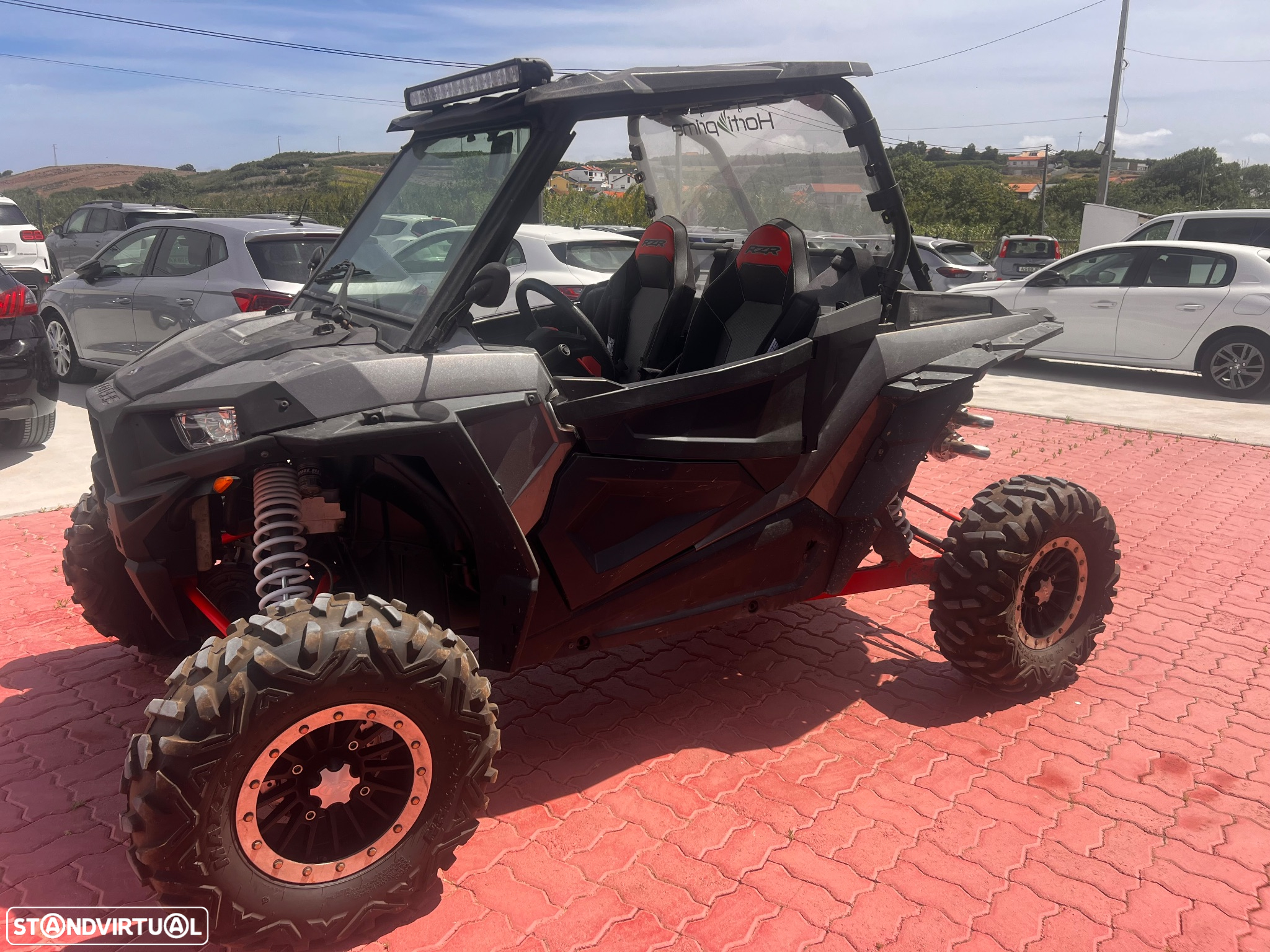 Polaris RZR RZR 1000 XP - 3