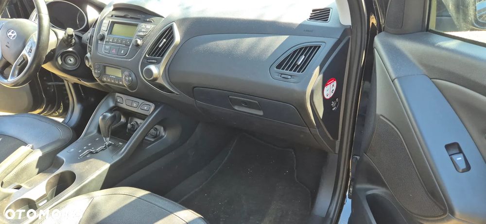 Hyundai ix35 2.0 CRDi Comfort 4WD - 10