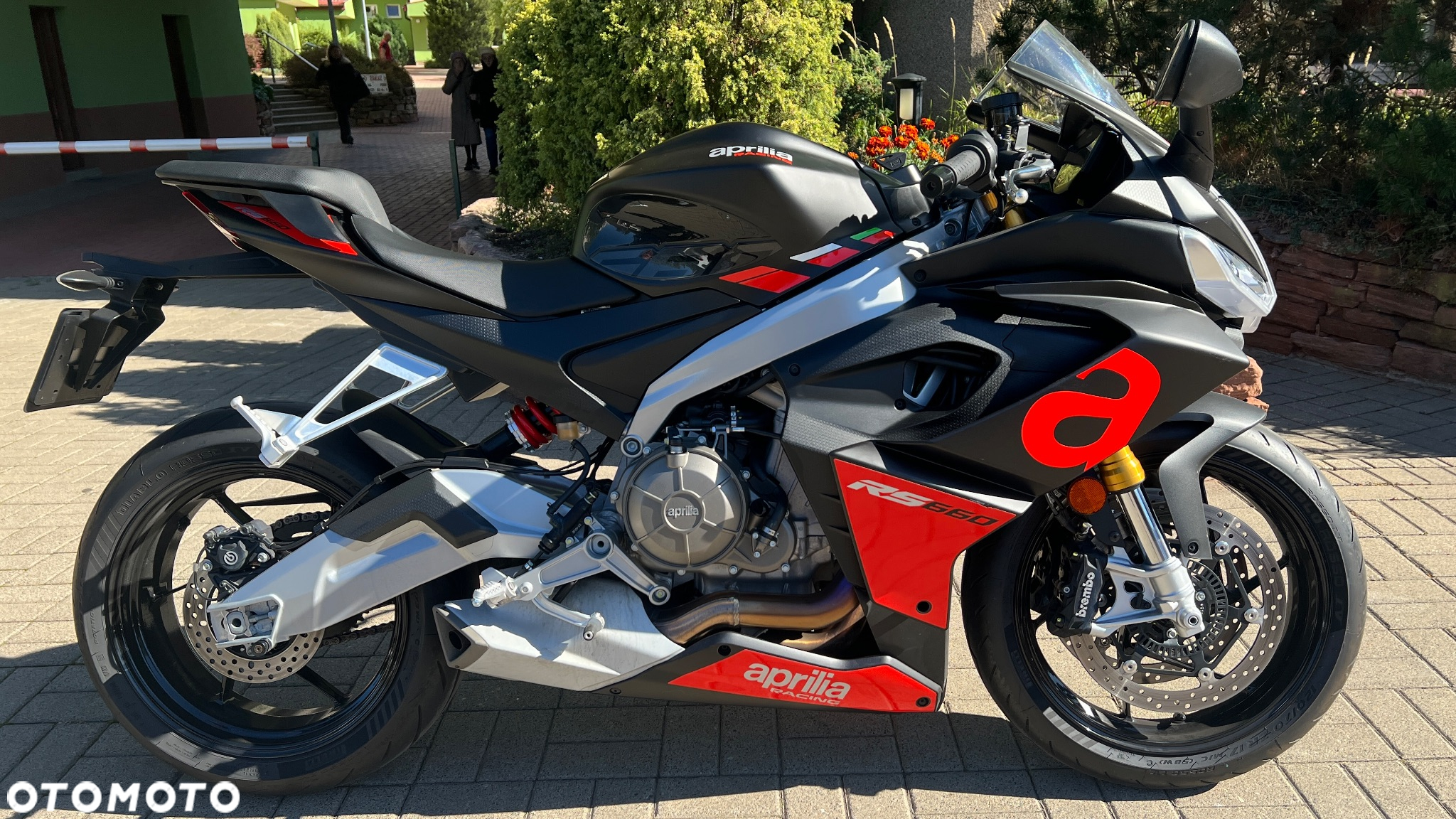 Aprilia RS - 2