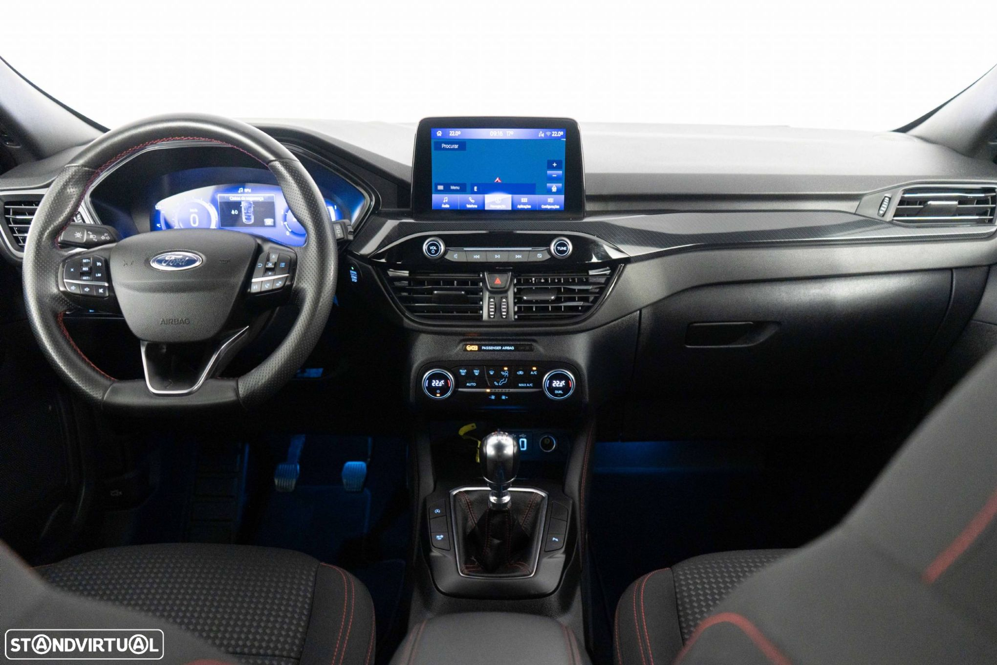Ford Kuga - 18